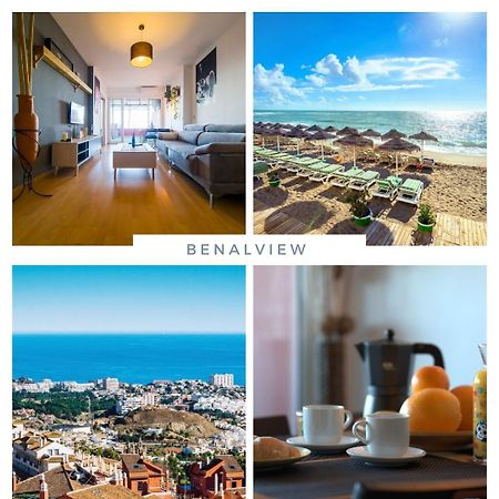 Benalview Appartement Benalmádena Buitenkant foto