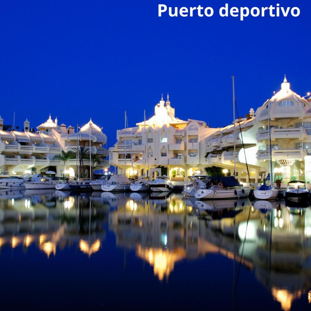 Benalview Appartement Benalmádena Buitenkant foto