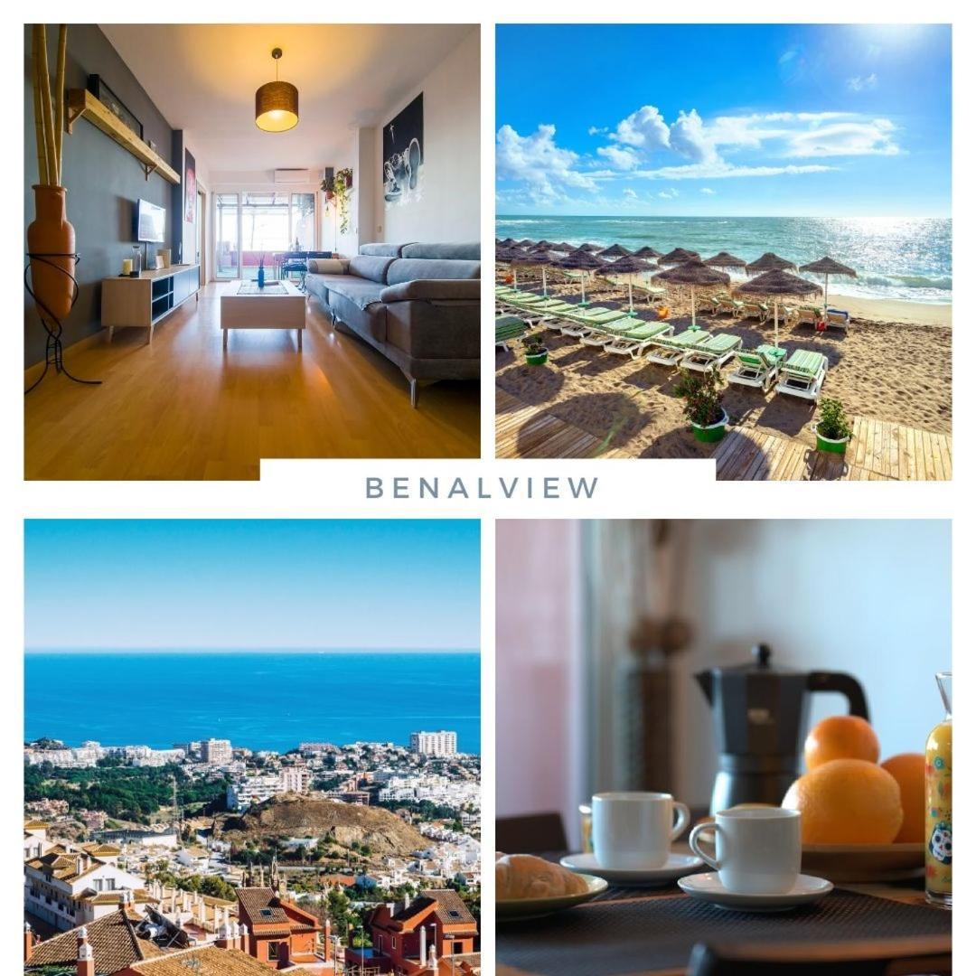Benalview Appartement Benalmádena Buitenkant foto