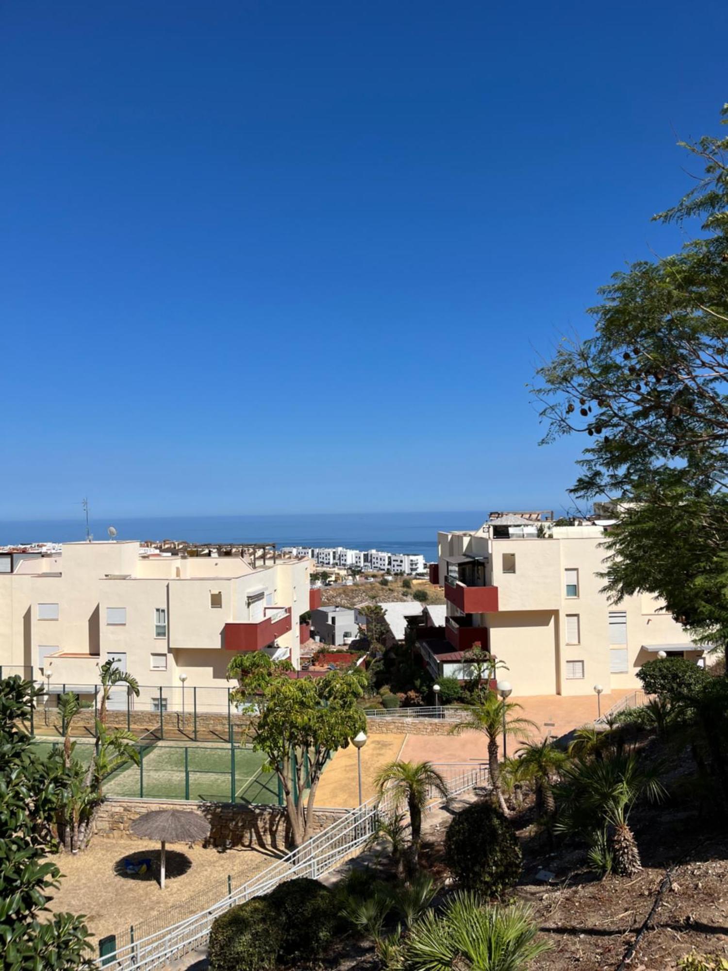 Benalview Appartement Benalmádena Buitenkant foto