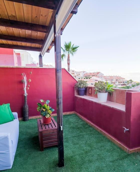 Benalview Appartement Benalmádena Buitenkant foto