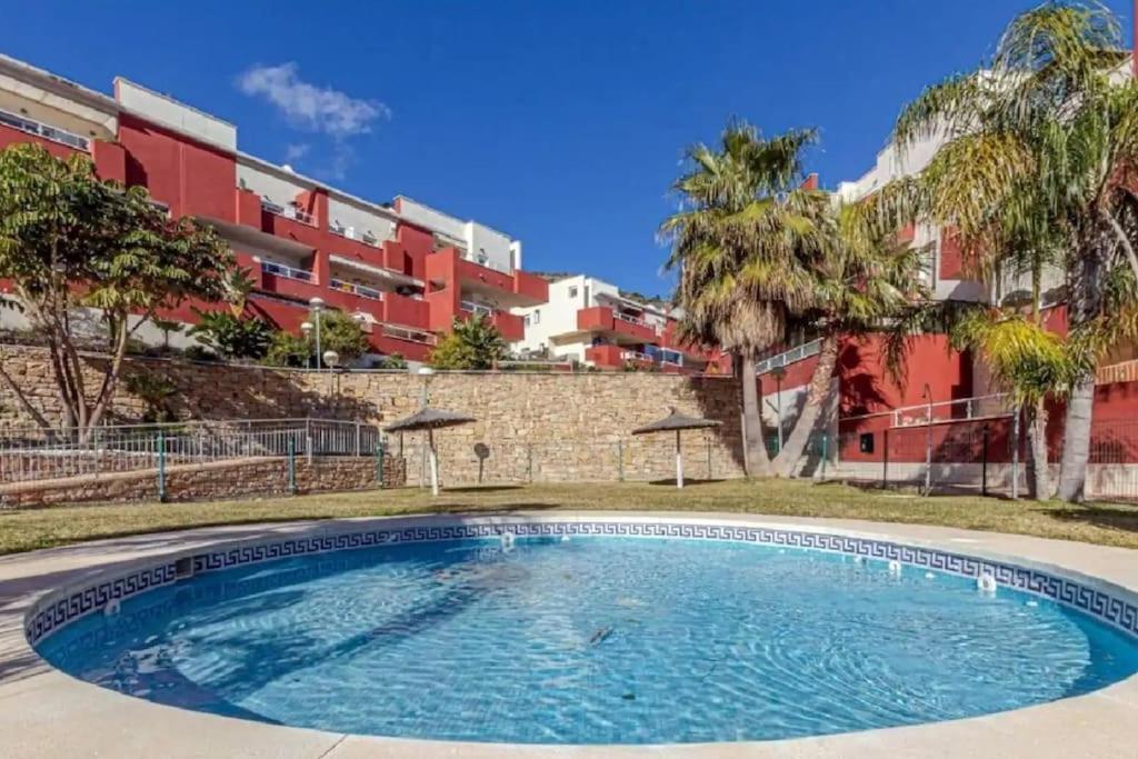 Benalview Appartement Benalmádena Buitenkant foto